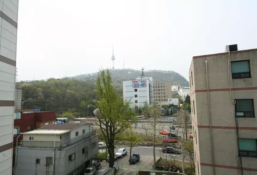 Hotel Wons Ville Myeongdong