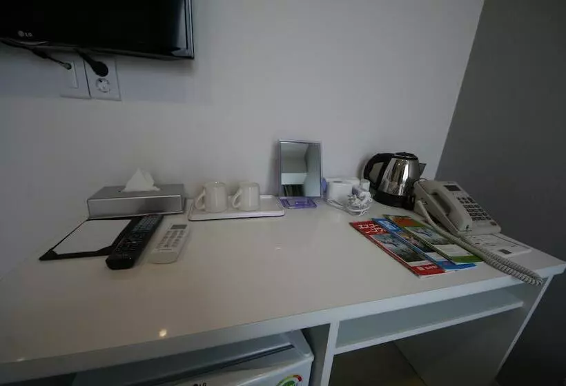 Hotel Wons Ville Myeongdong