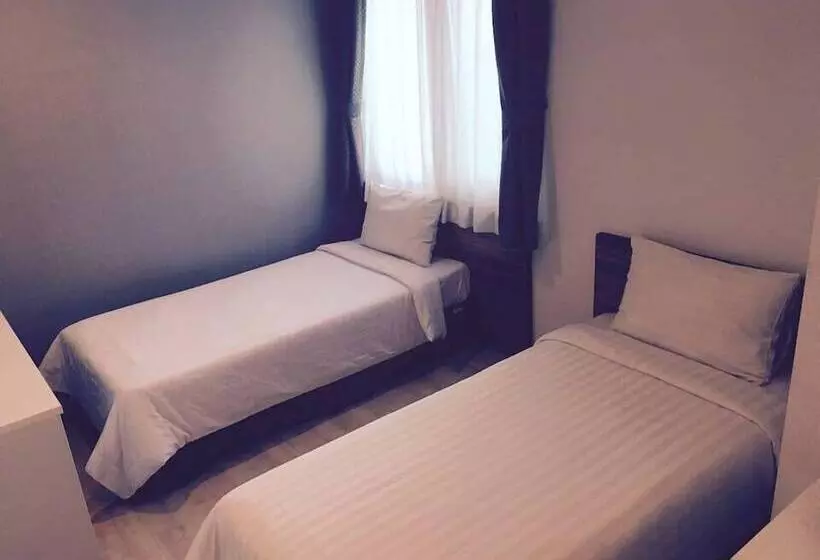 Hotel Wons Ville Myeongdong