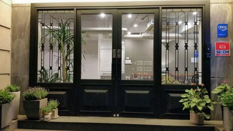 Hotel Wons Ville Myeongdong