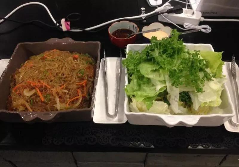 Hotel Wons Ville Myeongdong