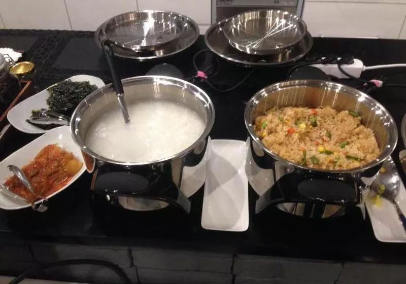 Hotel Wons Ville Myeongdong