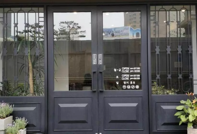 Hotel Wons Ville Myeongdong