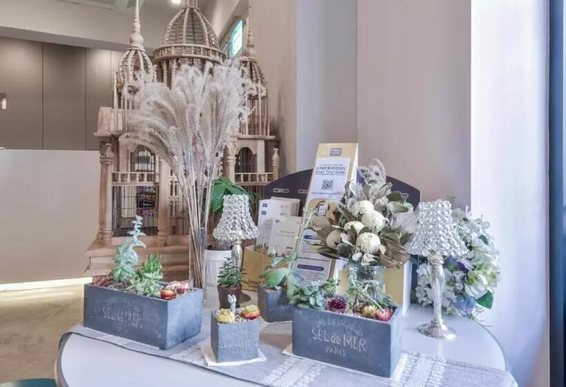 Hotel Wons Ville Myeongdong