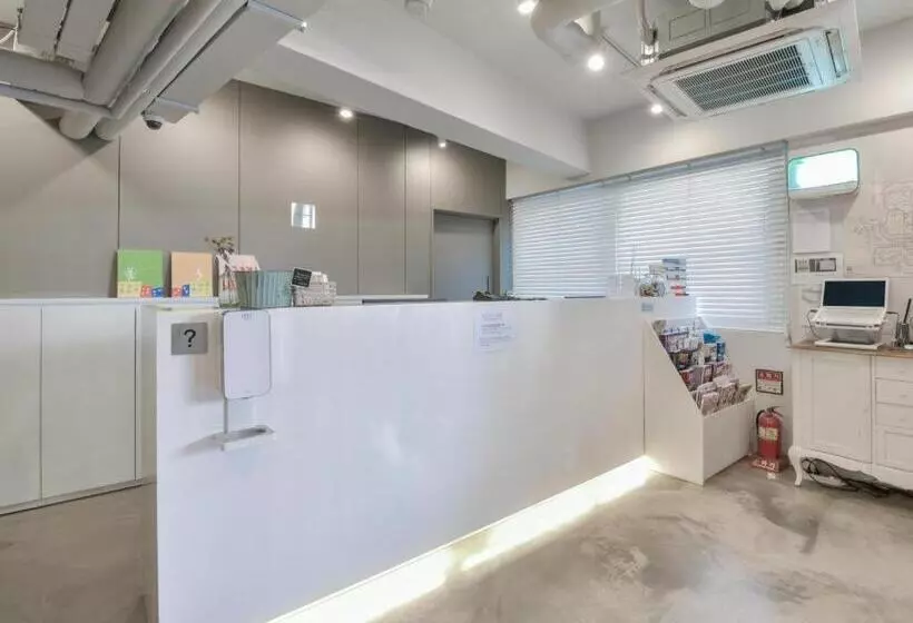 Hotel Wons Ville Myeongdong