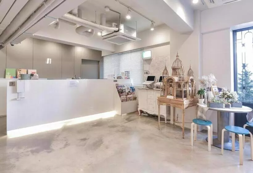 Hotel Wons Ville Myeongdong