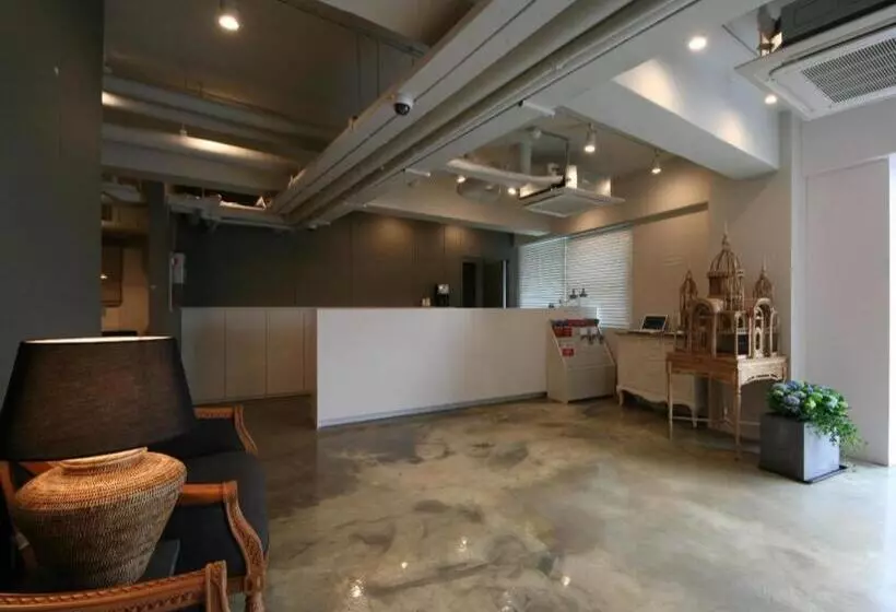 Hotel Wons Ville Myeongdong