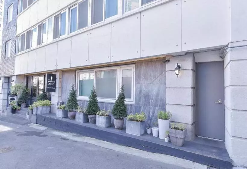 Hotel Wons Ville Myeongdong