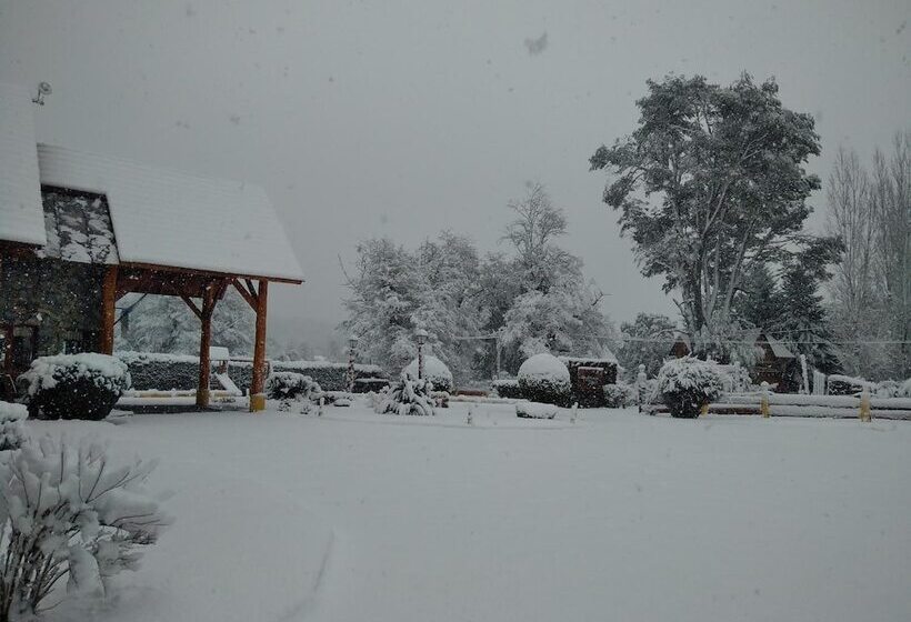 Pension Hosteria Maiten Escondido