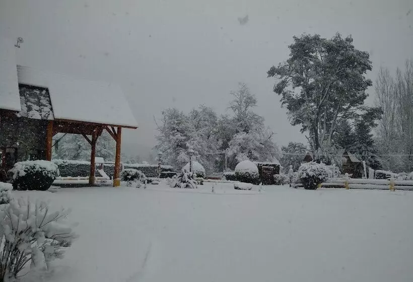 膳宿费 Hosteria Maiten Escondido