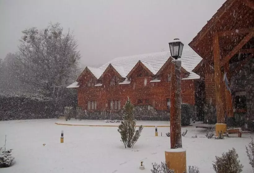 膳宿费 Hosteria Maiten Escondido