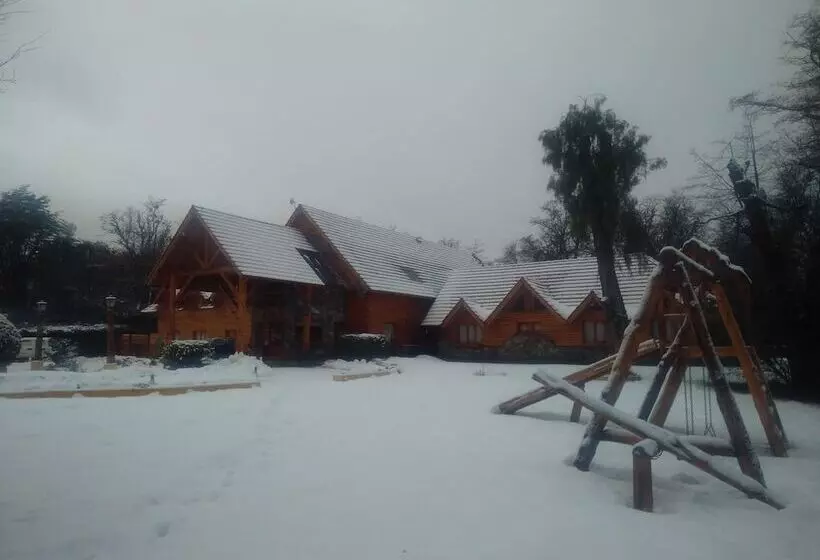 膳宿费 Hosteria Maiten Escondido