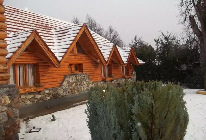 膳宿费 Hosteria Maiten Escondido