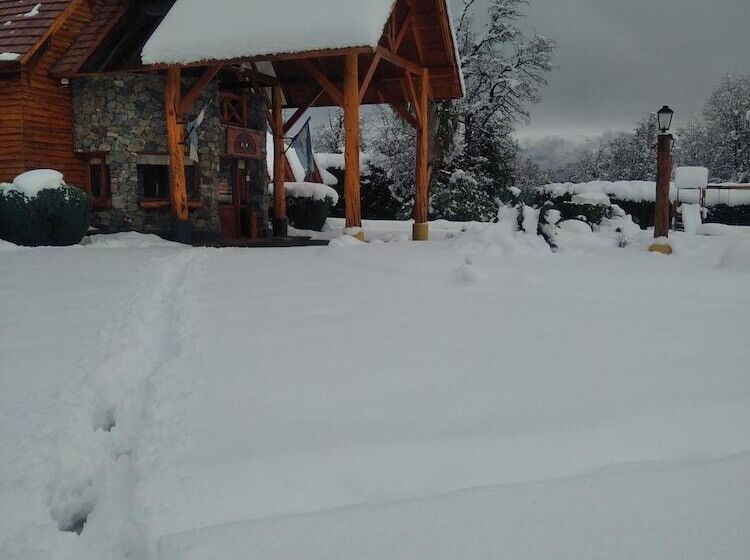 Pension Hosteria Maiten Escondido