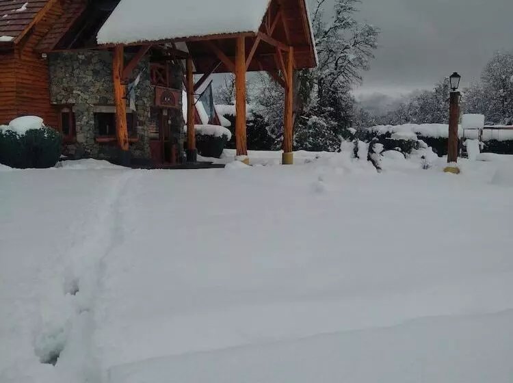 膳宿费 Hosteria Maiten Escondido