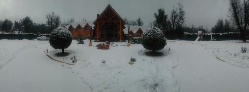 Pension Hosteria Maiten Escondido