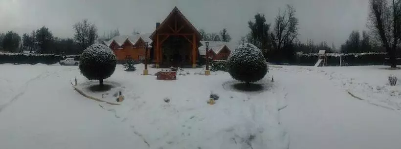 膳宿费 Hosteria Maiten Escondido