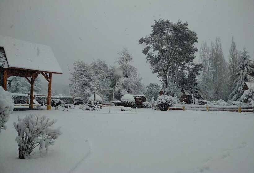 Pension Hosteria Maiten Escondido