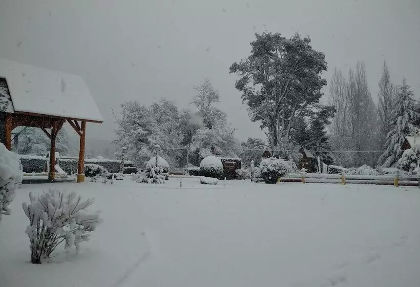 膳宿费 Hosteria Maiten Escondido