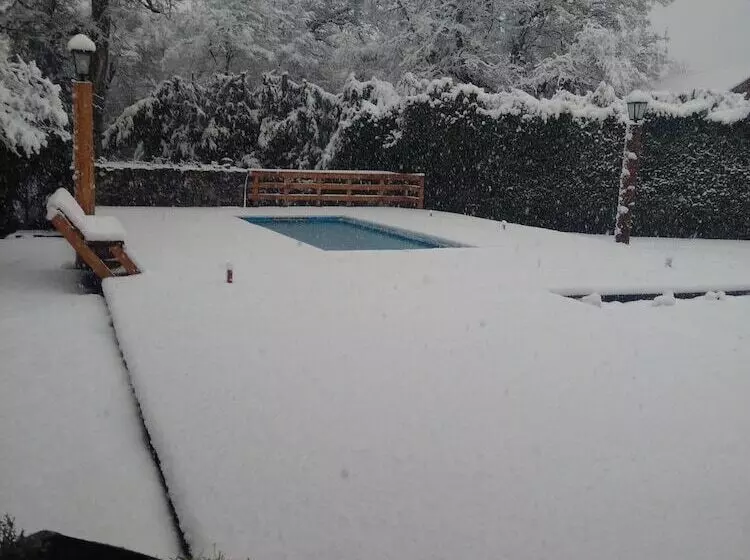 膳宿费 Hosteria Maiten Escondido