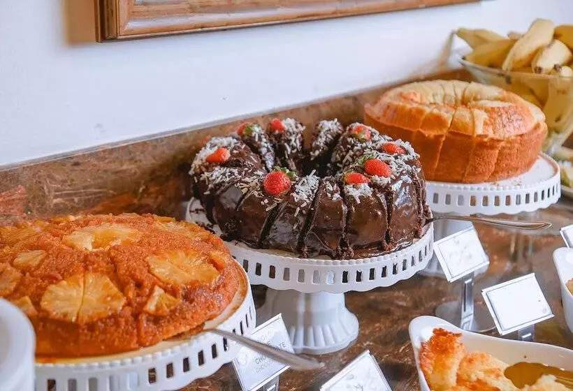 Profissionalle Hotel São Luís