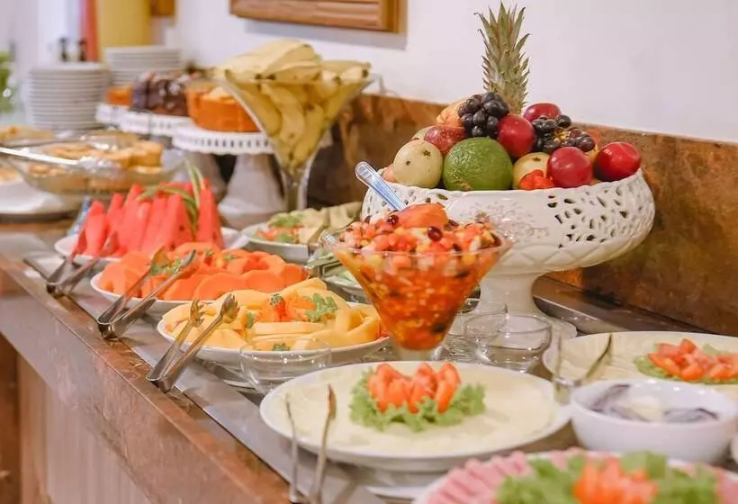 Profissionalle Hotel São Luís