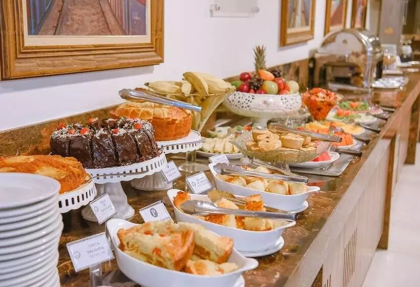 Profissionalle Hotel São Luís