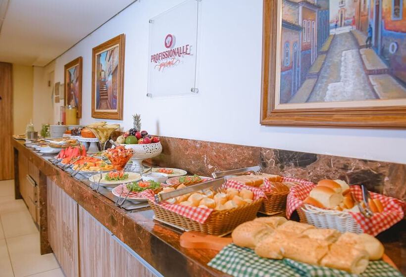 Profissionalle Hotel São Luís