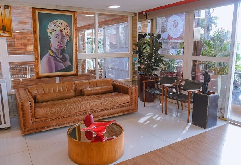 Profissionalle Hotel São Luís