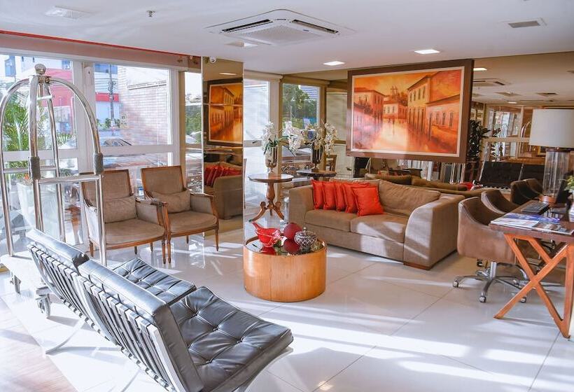 Profissionalle Hotel São Luís