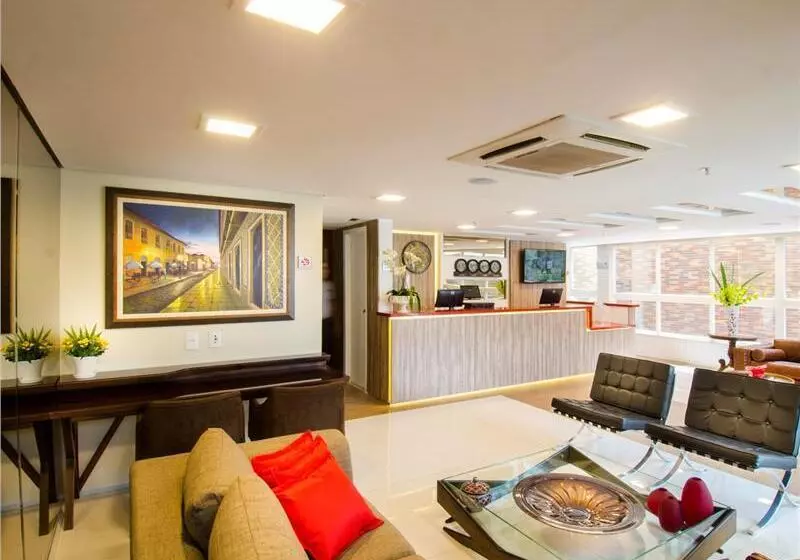 Profissionalle Hotel São Luís