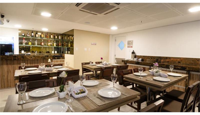 Profissionalle Hotel São Luís