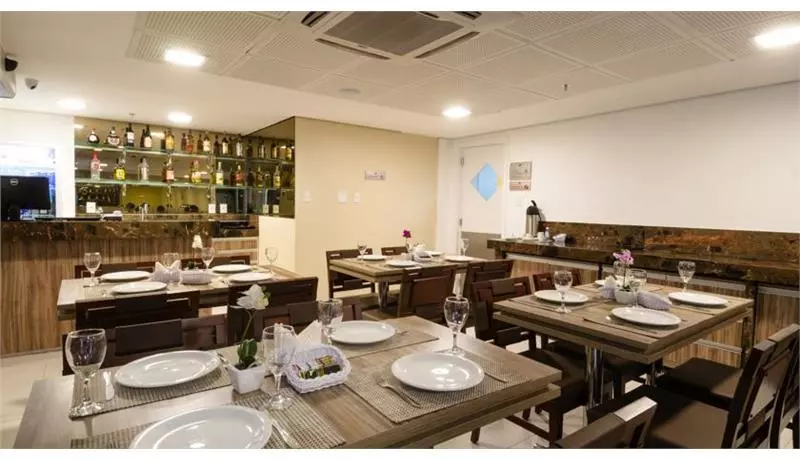 Profissionalle Hotel São Luís