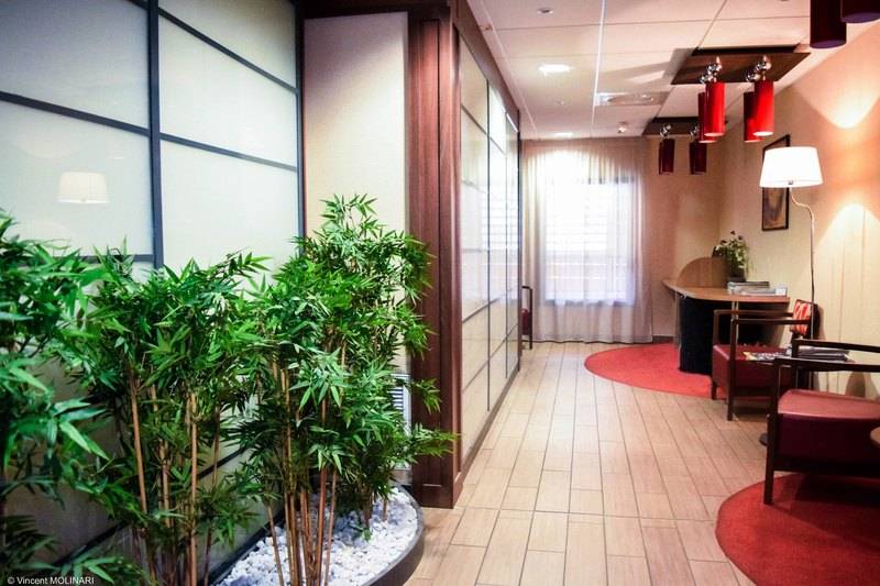 Residhotel Toulouse Centre