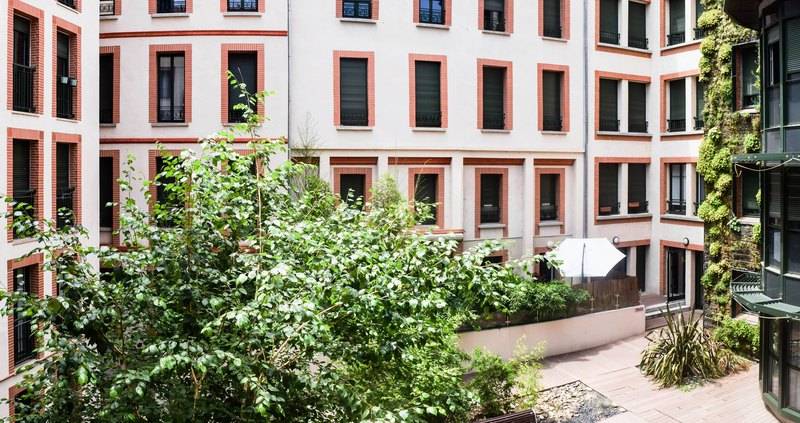 Residhotel Toulouse Centre