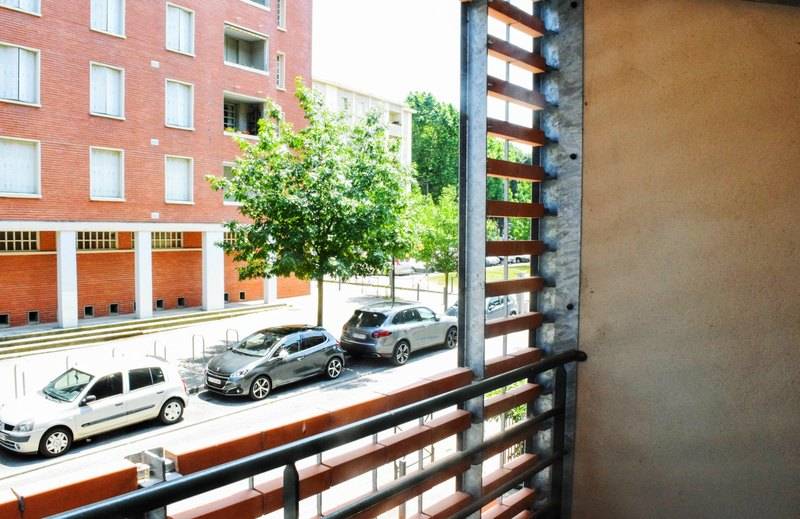 Residhotel Toulouse Centre