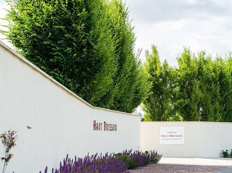 住宿加早餐 Château Haut Brisson