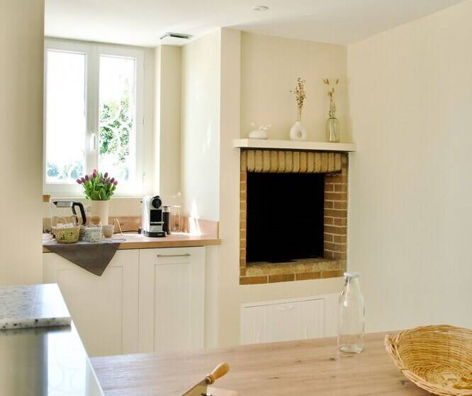 住宿加早餐 Château Haut Brisson