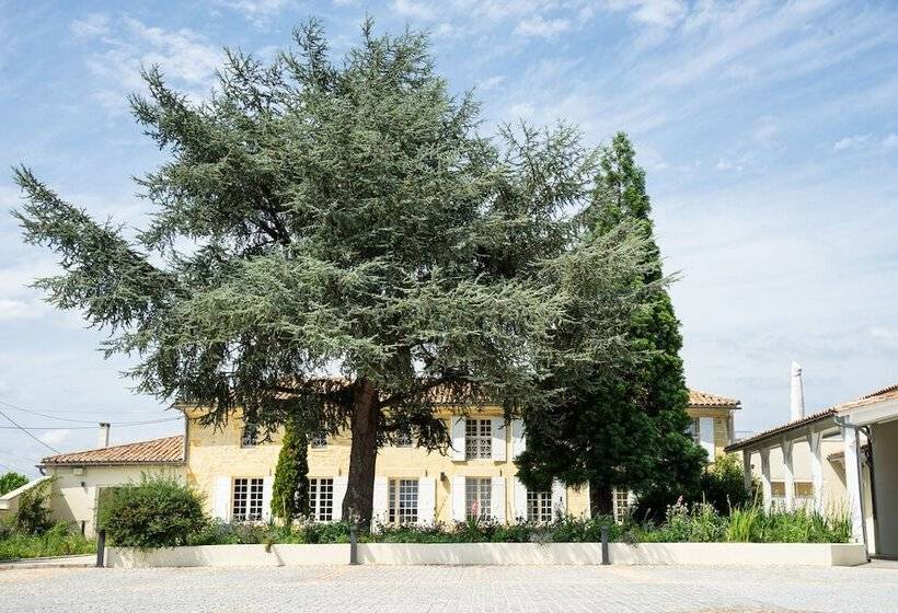 住宿加早餐 Château Haut Brisson