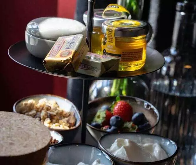 Aamiaismajoitus (B&B) Château Haut Brisson