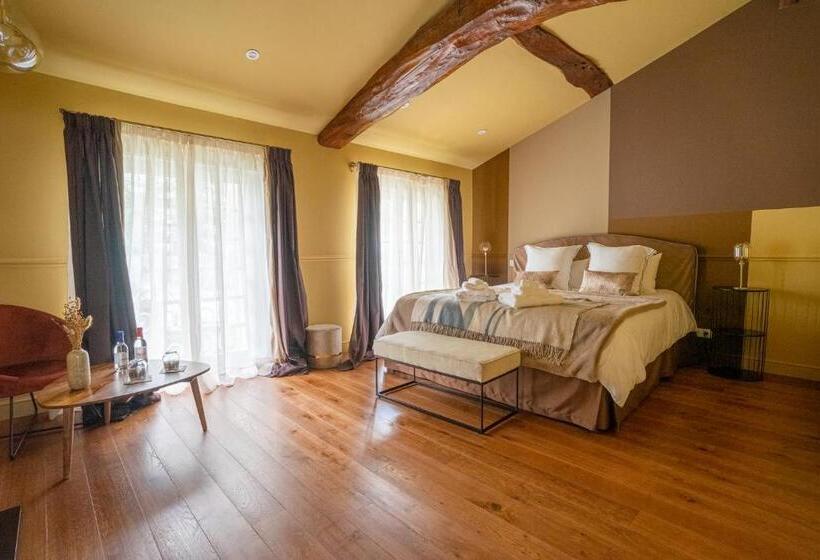 住宿加早餐 Château Haut Brisson