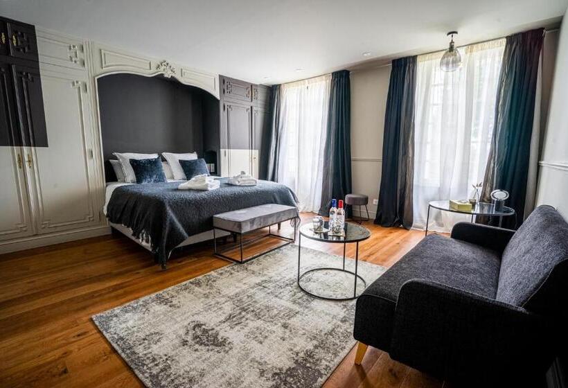 住宿加早餐 Château Haut Brisson