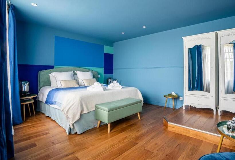 住宿加早餐 Château Haut Brisson