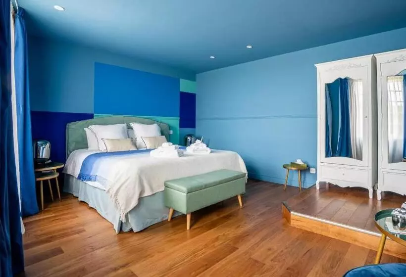 Aamiaismajoitus (B&B) Château Haut Brisson