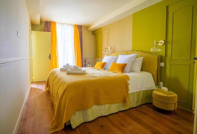 住宿加早餐 Château Haut Brisson