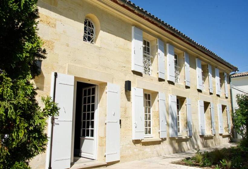 住宿加早餐 Château Haut Brisson