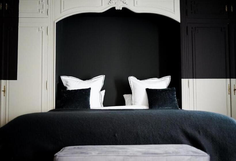 住宿加早餐 Château Haut Brisson