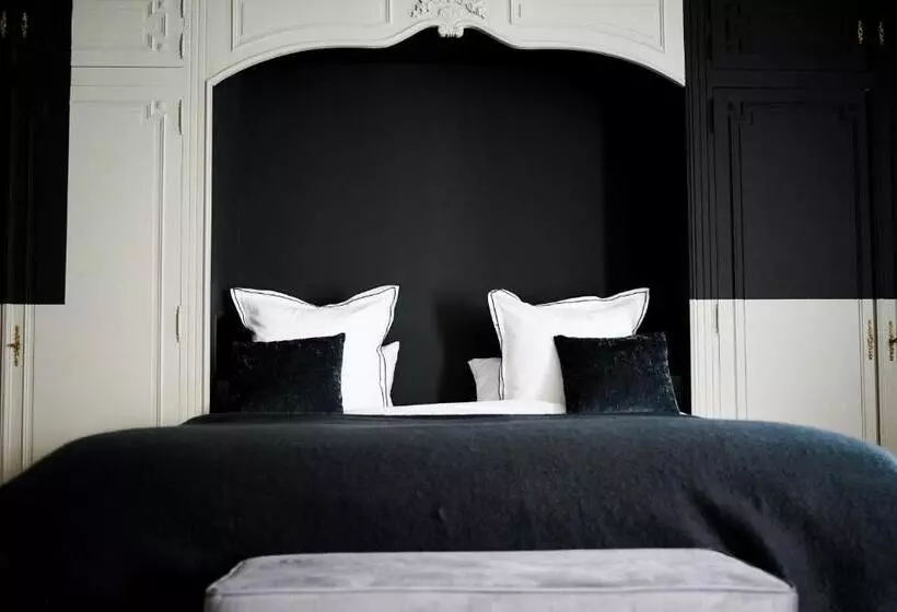 Aamiaismajoitus (B&B) Château Haut Brisson