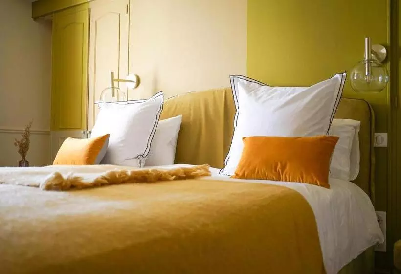 Aamiaismajoitus (B&B) Château Haut Brisson