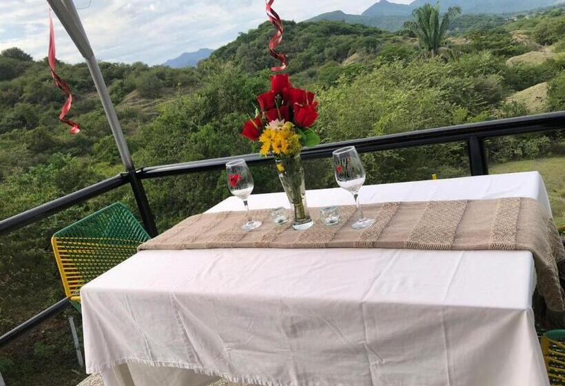 Bed & Breakfast Suite Pacandé , Cerca Al Desierto De La Tatacoa